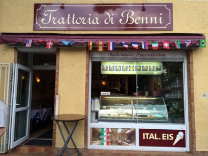 Фото: Trattoria Di Benni